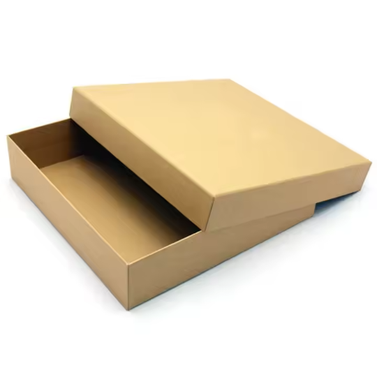 Kraft Clothing Gift Boxes 