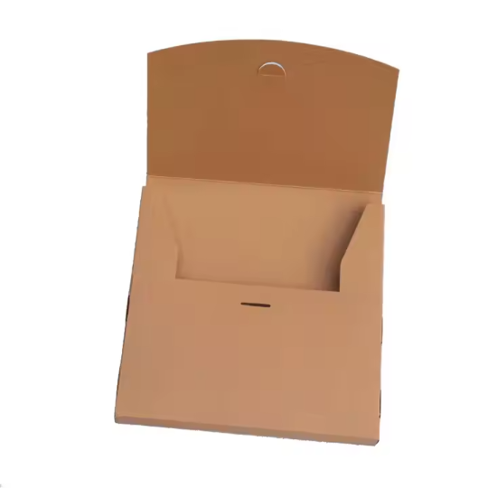 Kraft Shirt Boxes 