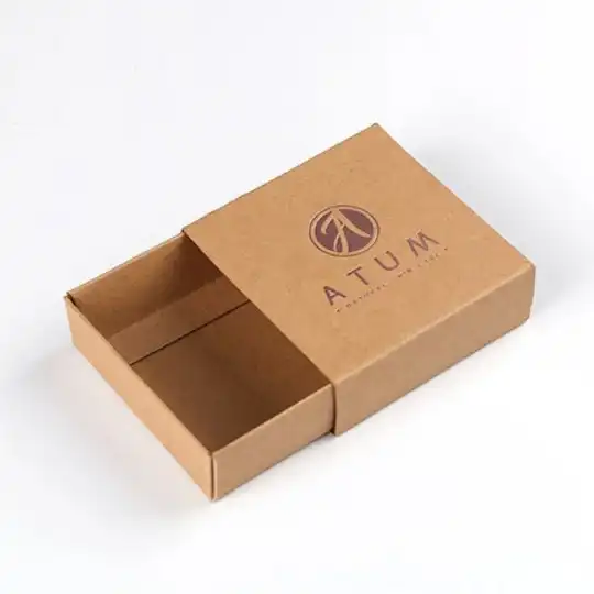 Kraft Sleeve Boxes