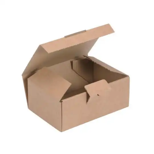 Kraft Mailer Boxes