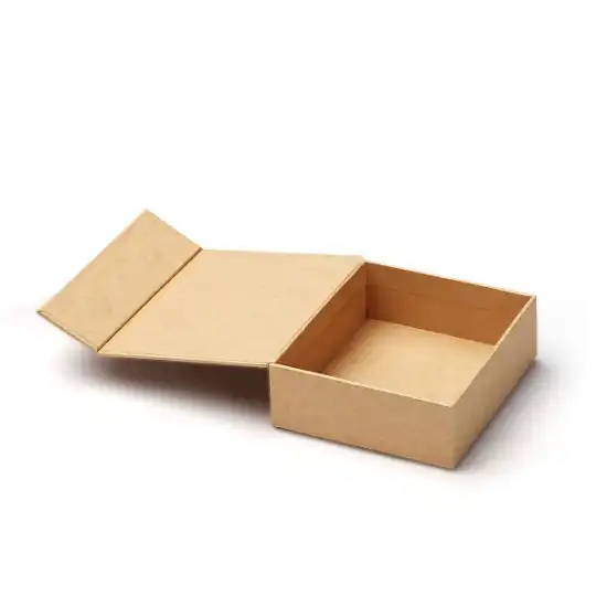 Kraft Rigid Boxes