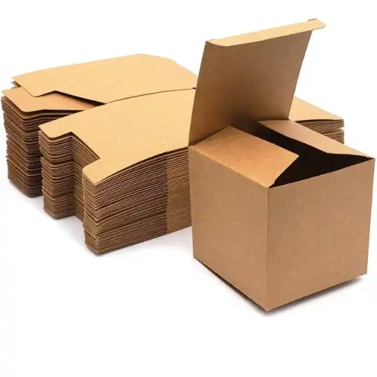 Kraft Cardboard Boxes