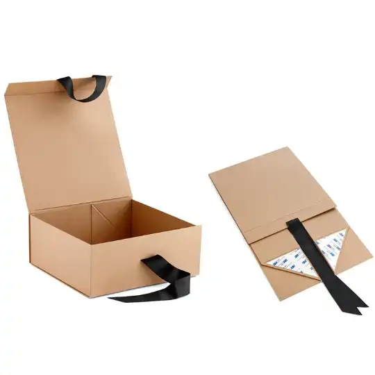 Kraft Foldable Boxes