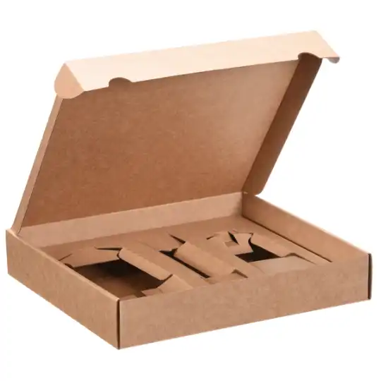 Kraft Insert Boxes