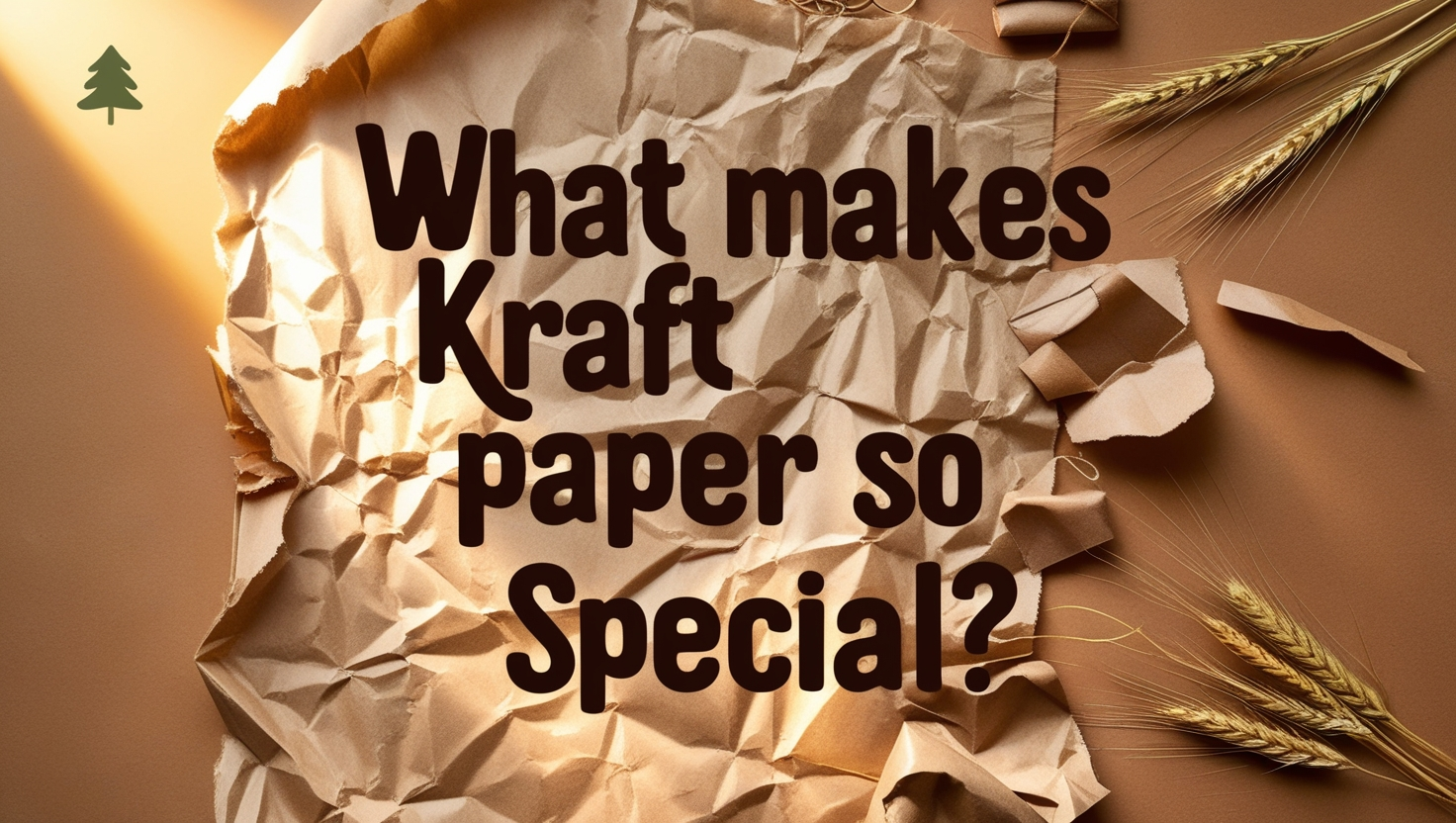 What Makes Kraft Paper So Special?