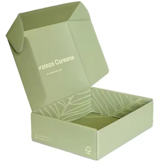 Custom Corrugated Boxes