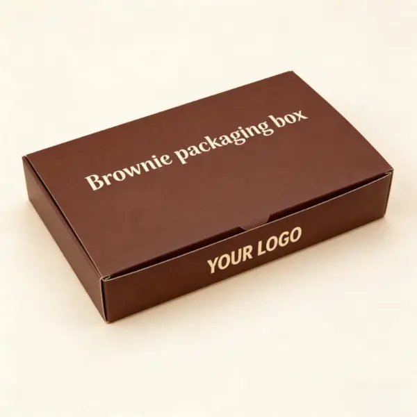 Brownie Rigid Boxes