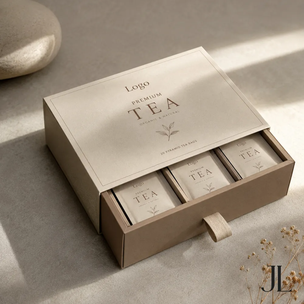 Luxury Rigid Boxes