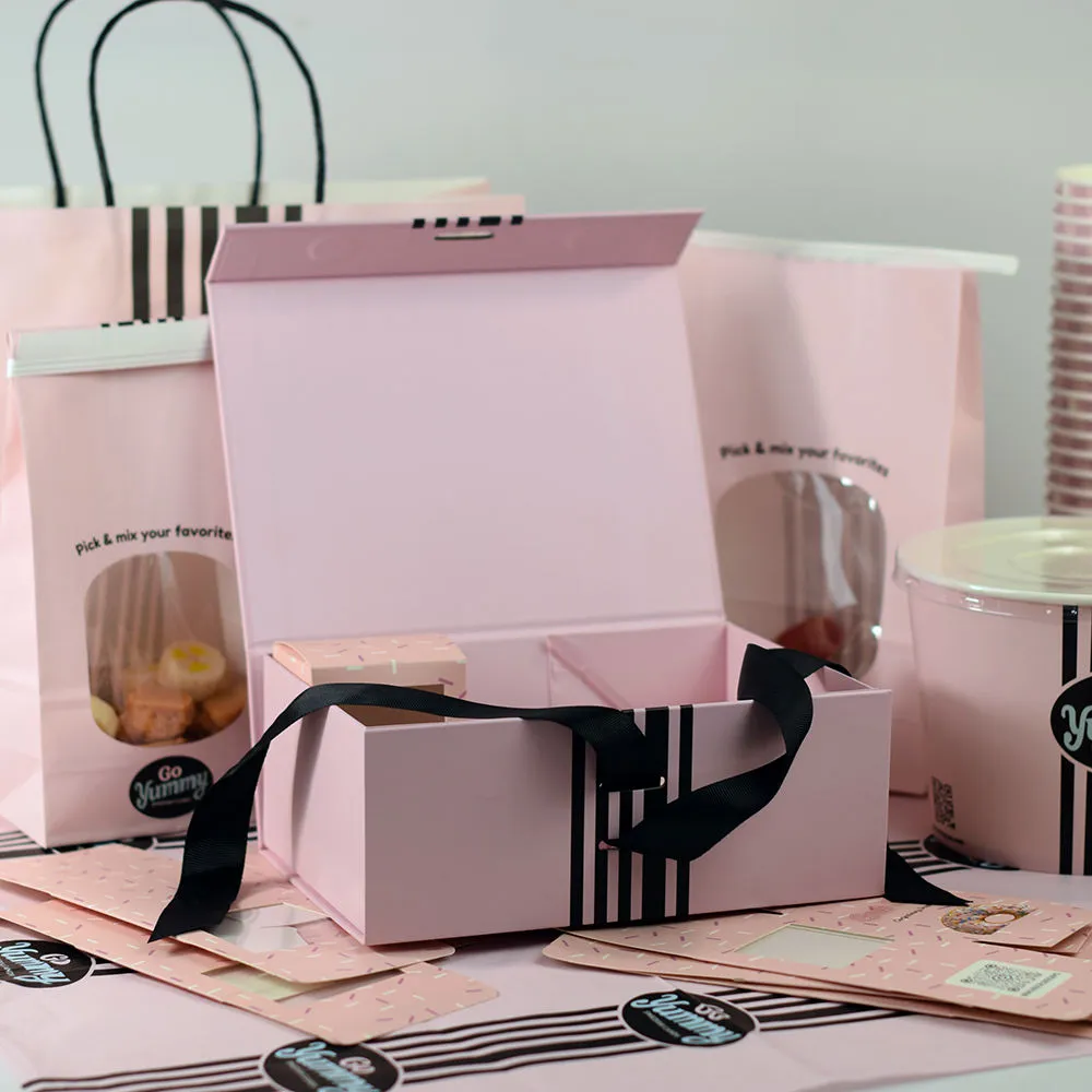 Premium Rigid Boxes 