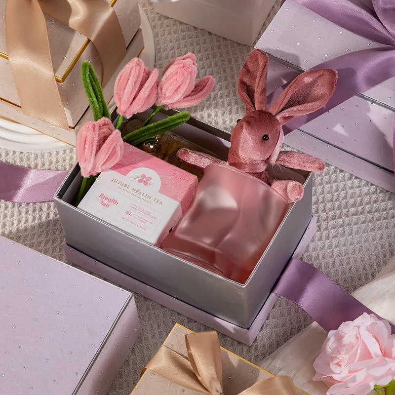 Rigid Boxes Gift Packaging Box 