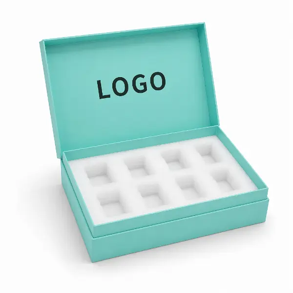 Rigid Boxes with Insert