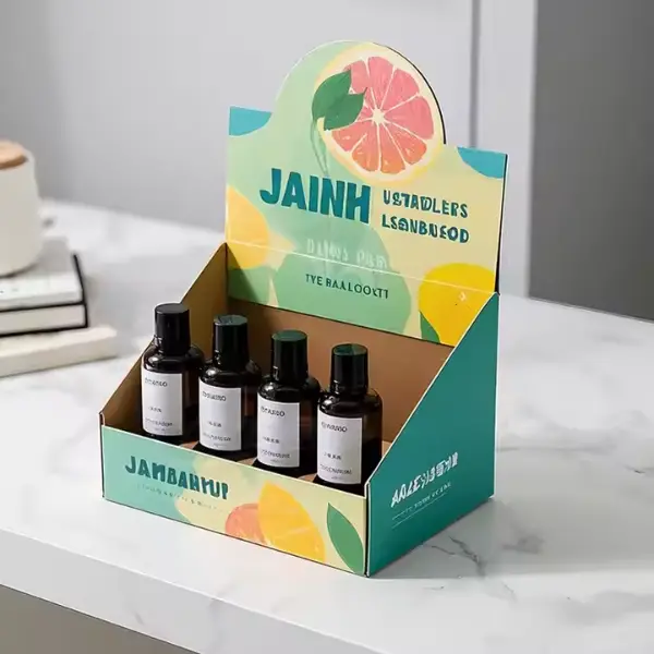 Rigid Display Boxes