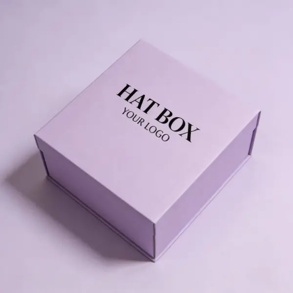 Rigid Hat Boxes