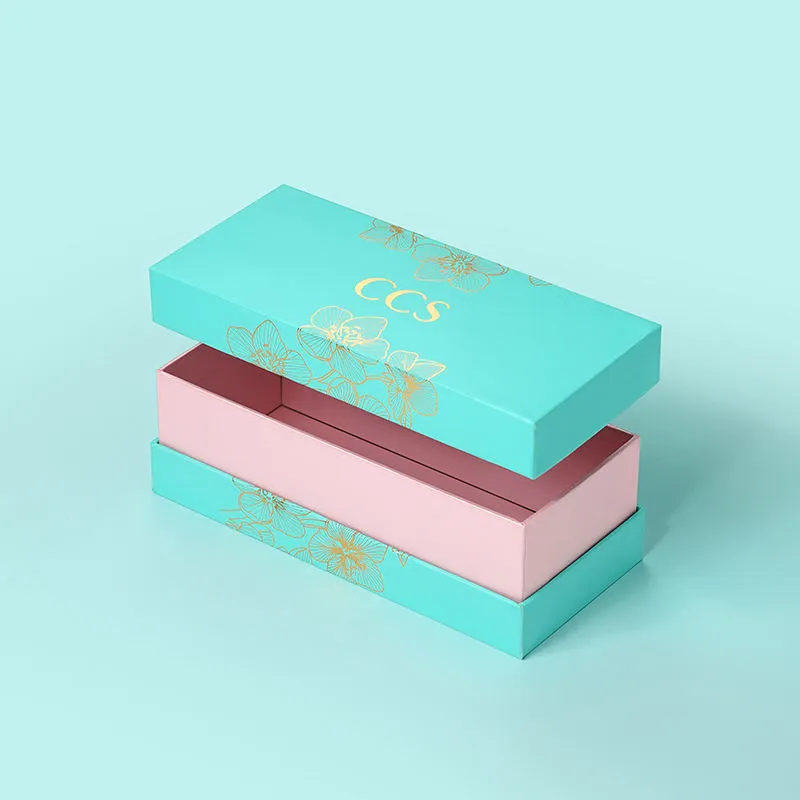 Two Piece Rigid Boxes 