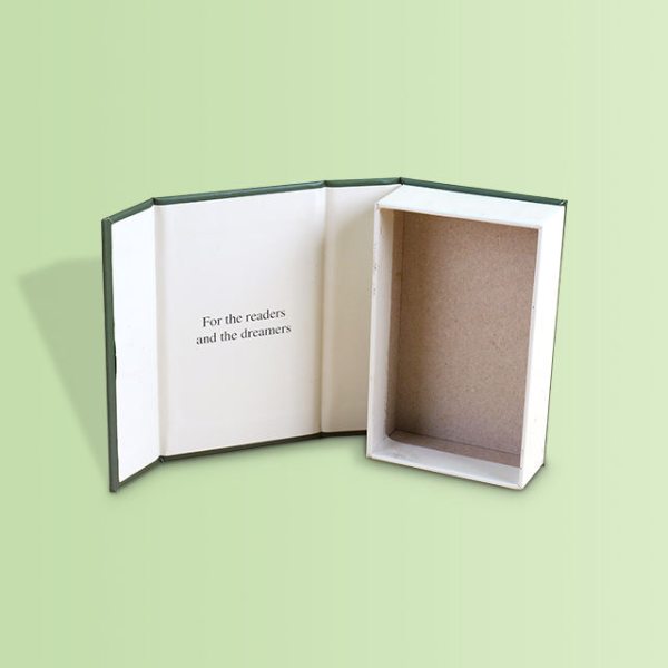 Booklet Rigid Boxes 