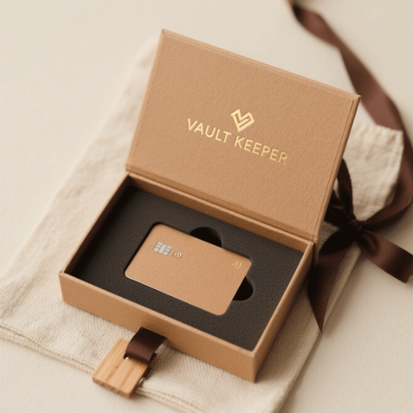 Rigid Business Card Boxes