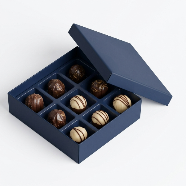 Rigid Candy Boxes 