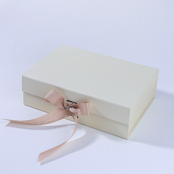 Collapsible Rigid Boxes 
