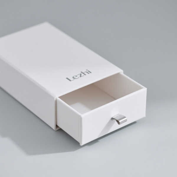 Drawer Style Rigid Boxes