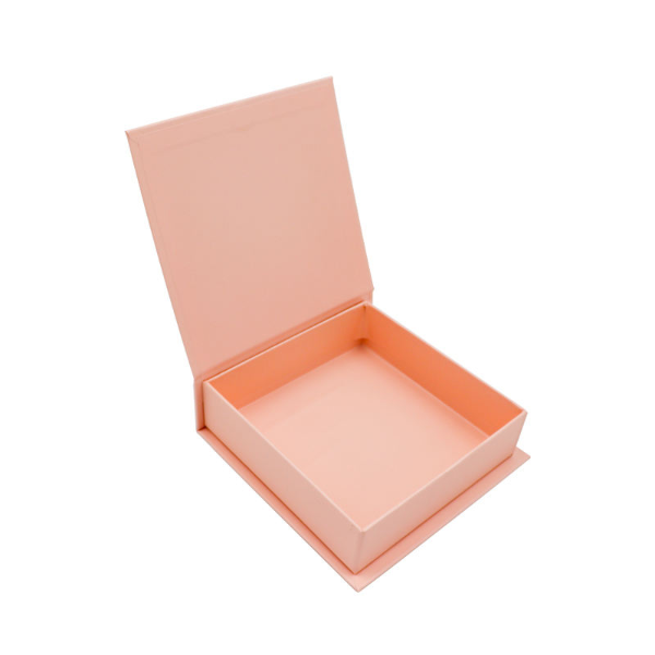 Rigid Macaron Boxes 