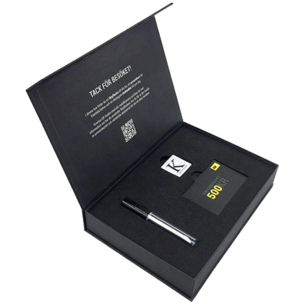 Rigid Presentation Boxes 