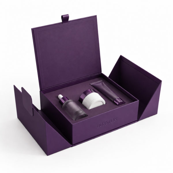 Rigid Shipping Boxes 