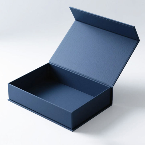 Custom Single Colour Rigid Boxes