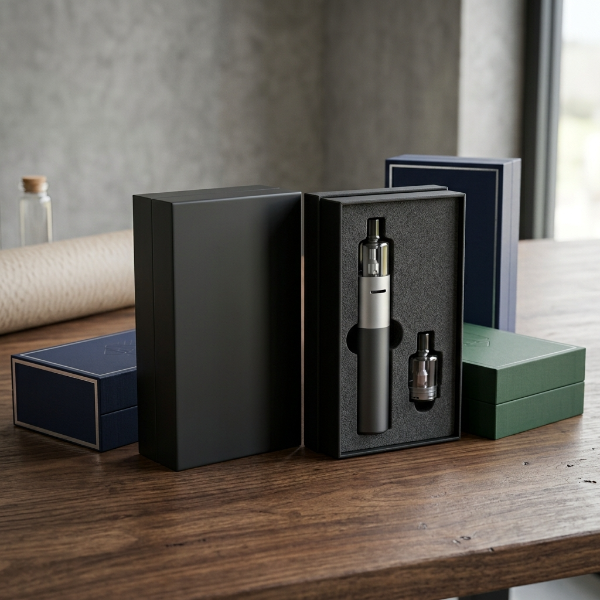 Custom Rigid Vape Boxes