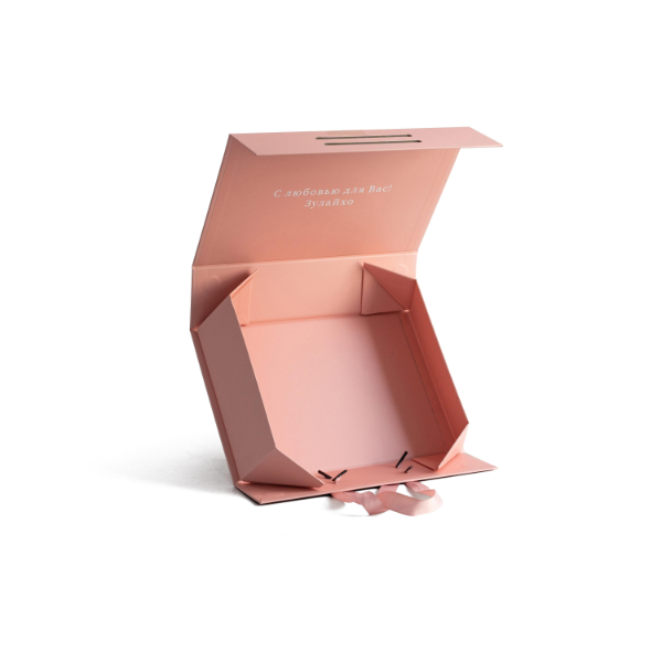 Collapsible Rigid Boxes with Foam Inserts 