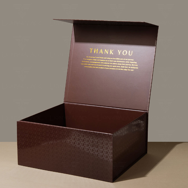 Fliptop Rigid Boxes