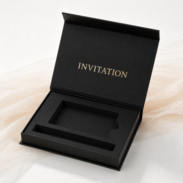 Invitation Rigid Boxes 