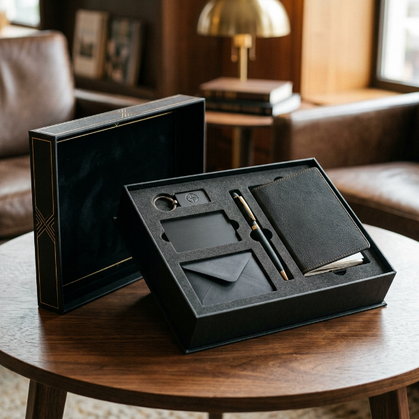 Rigid Loyalty Boxes 