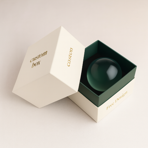 Two Color Rigid Boxes