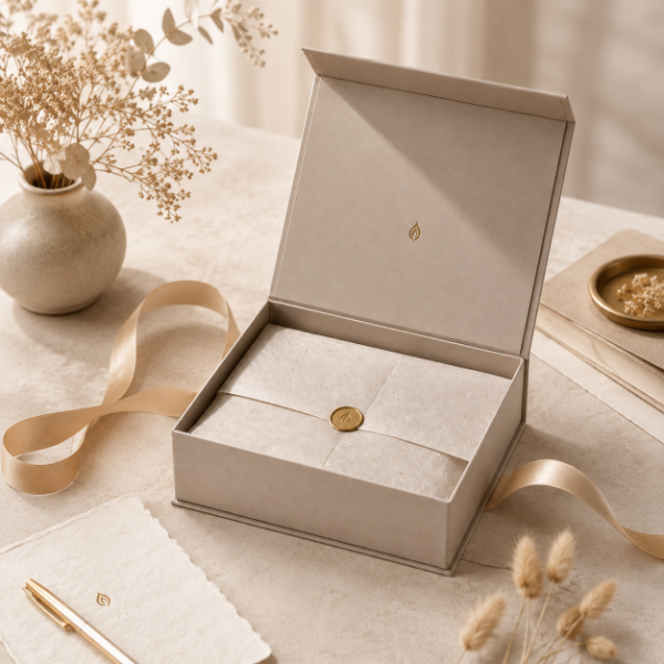 Ecofriendly Rigid Boxes 