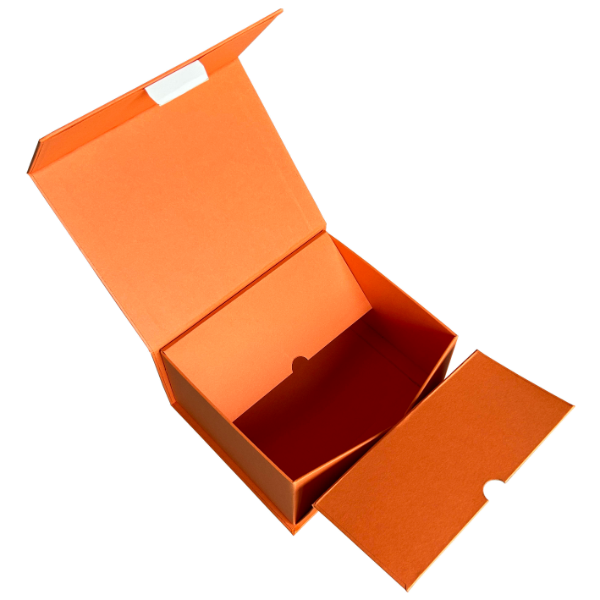 Foldable Rigid Boxes 