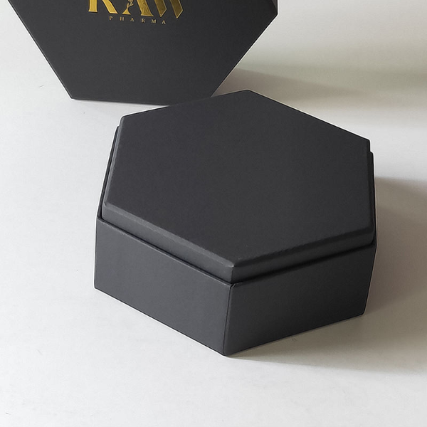 Hexagon Rigid Boxes