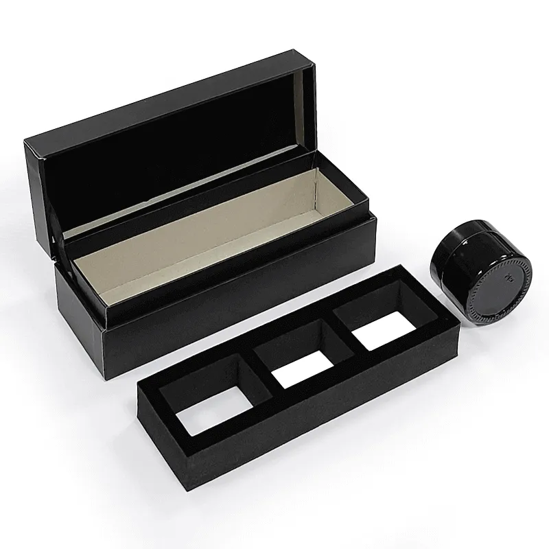 Hinged Lid Rigid Boxes