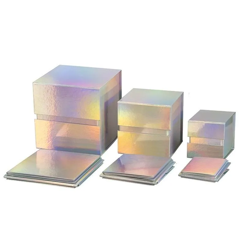 Holographic Rigid Boxes