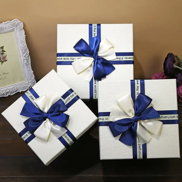 Large Rigid Boxes