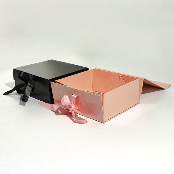 Rigid Hamper Boxes 