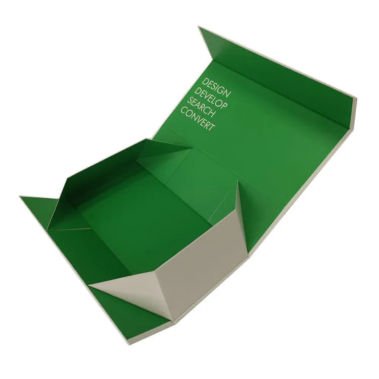 Rigid Letterhead Boxes