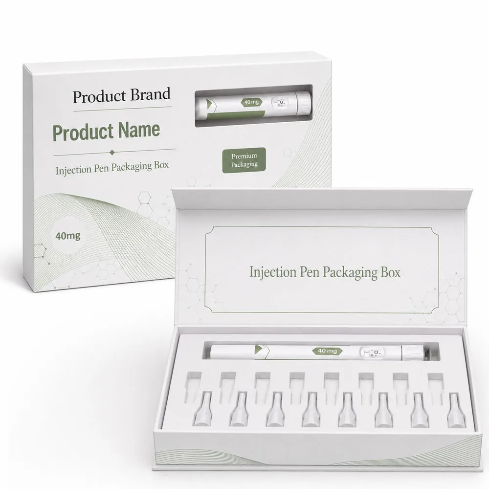 Rigid Medical Device Boxes