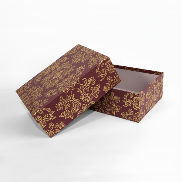 Rigid Paper Boxes 