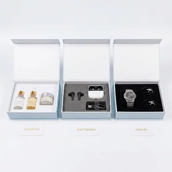 Rigid Setup Boxes