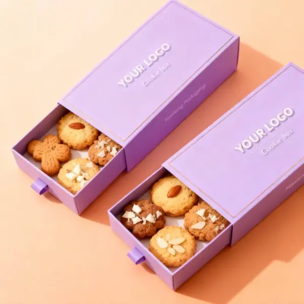 Rigid Sweet Boxes