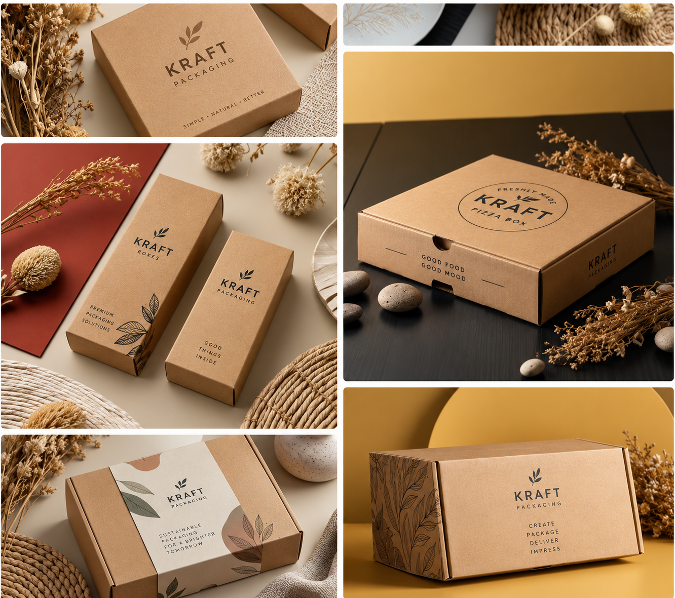 Kraft Packaging